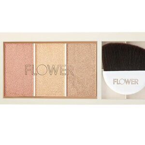 Shimmer & Strobe Highlighting Palette
